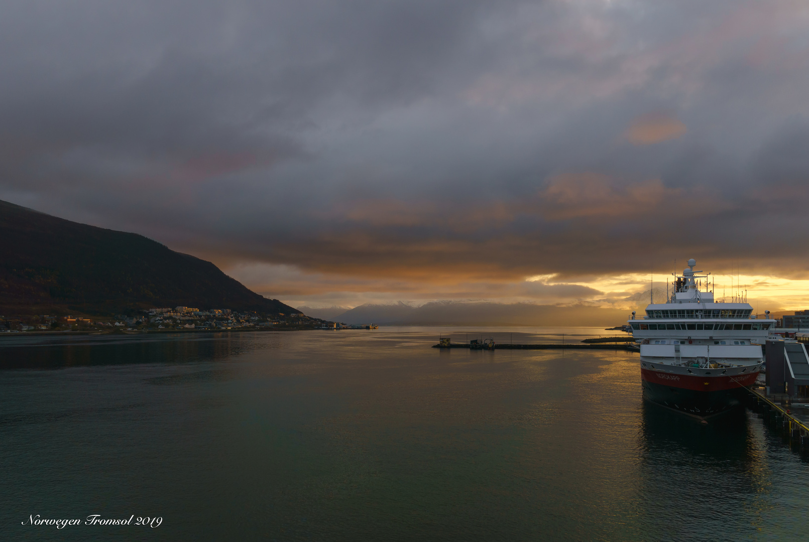 Norwegen 2019