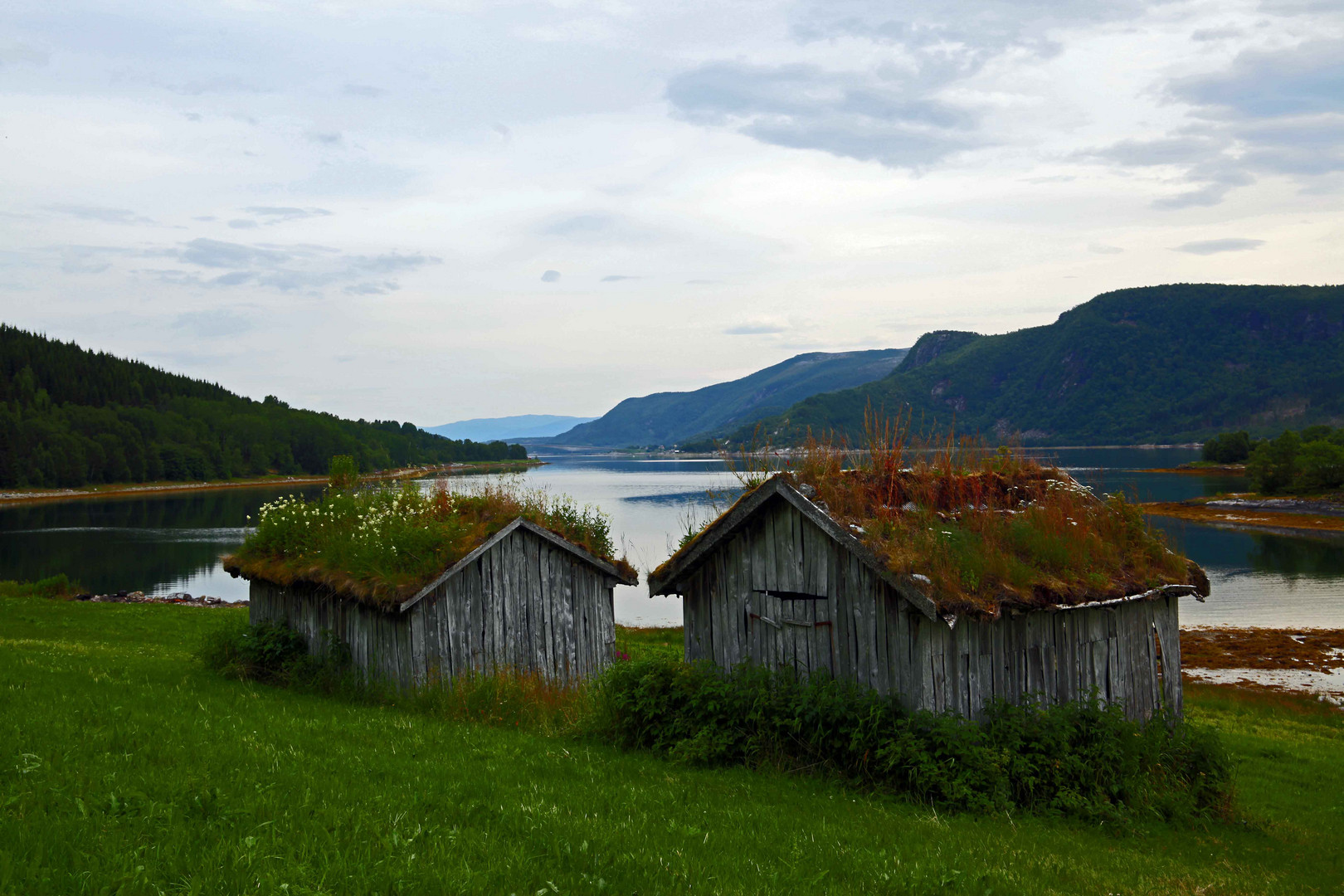 Norwegen 2019 