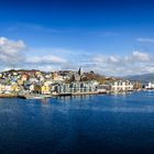 Norwegen [23] - Kristiansund