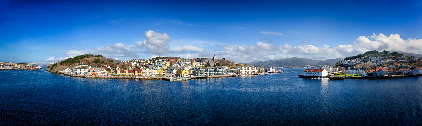 Norwegen [23] - Kristiansund