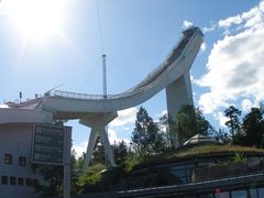 Norwegen 28 " HOLMENKOLLEN "