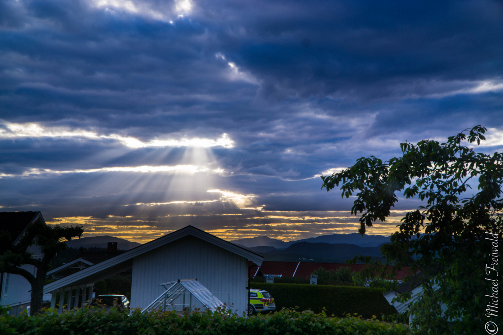 Norwegen