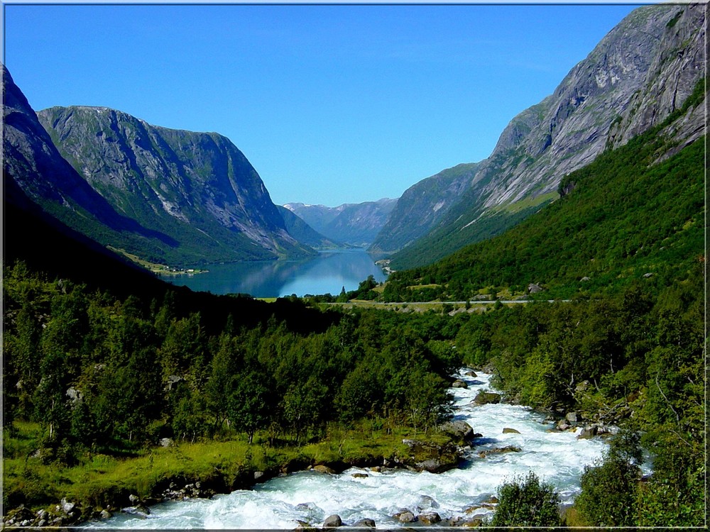 Norwegen von Iris... 