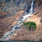 Norwegen [36] – Wasserfall