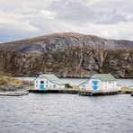 Norwegen [38] – Bootshäuser