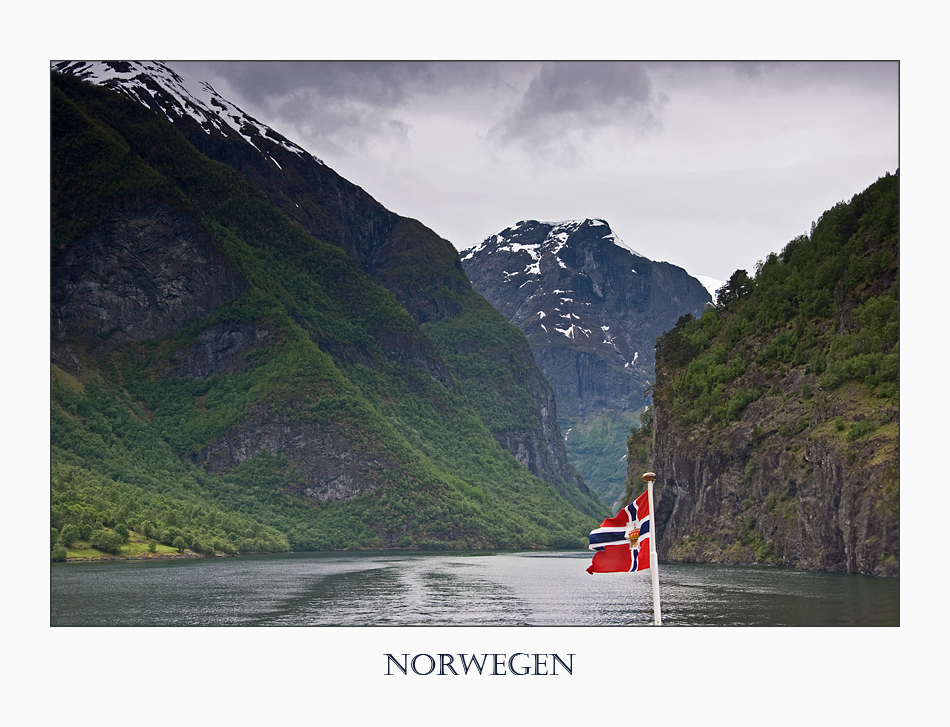 Norwegen