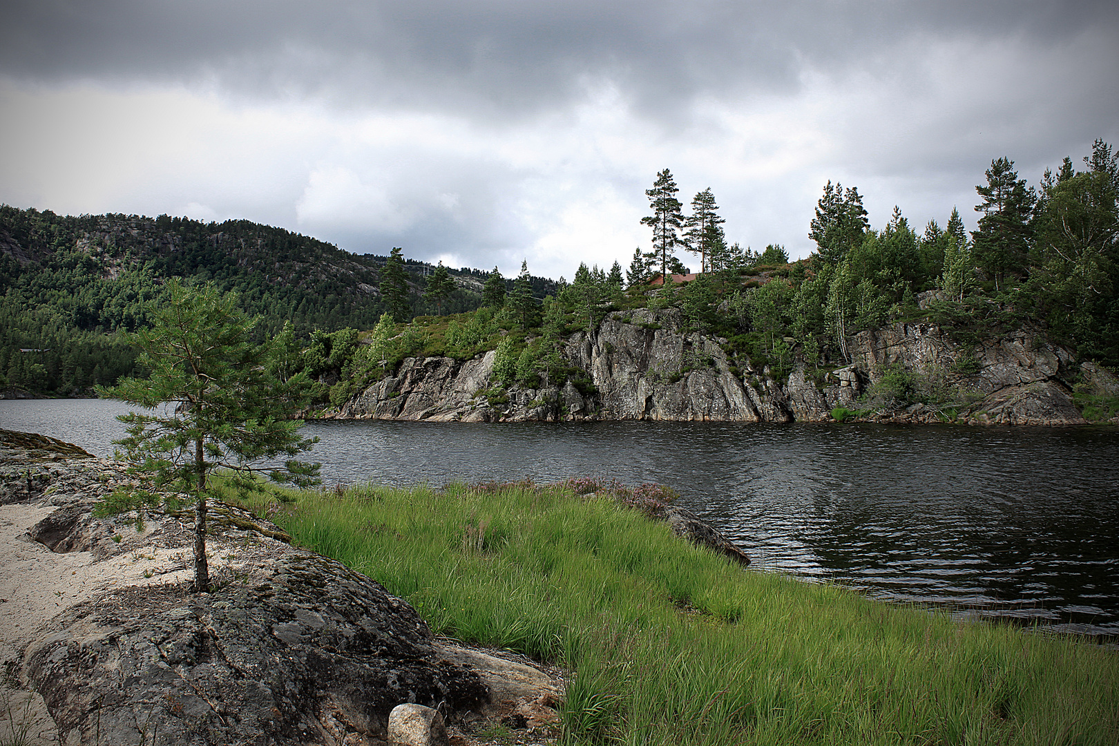 Norwegen.