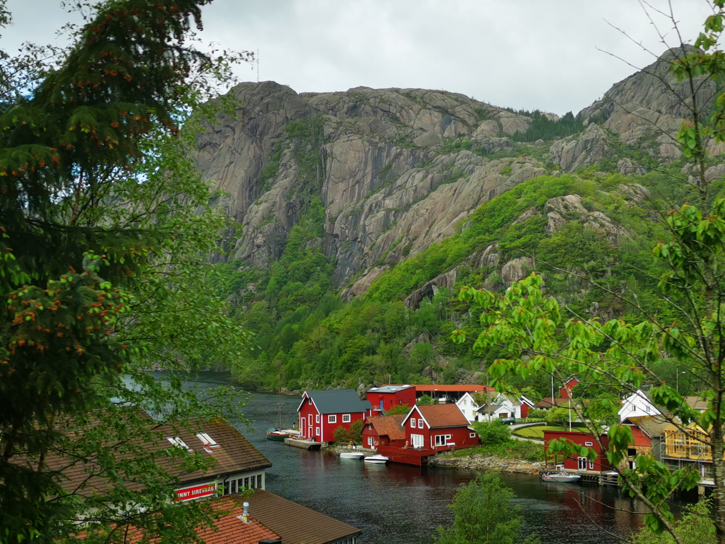 Norwegen