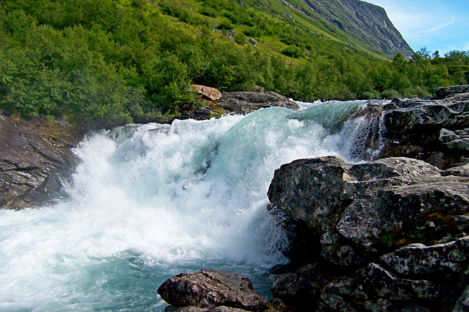 Norwegen