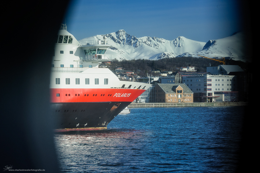 Norwegen [42] – Polarlys