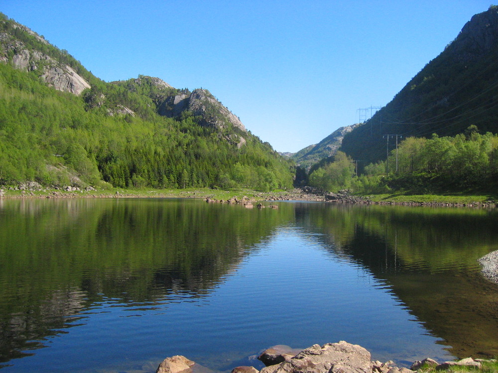 Norwegen