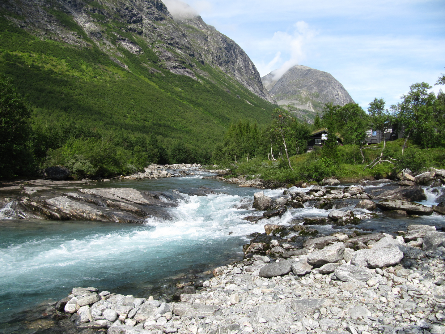 Norwegen