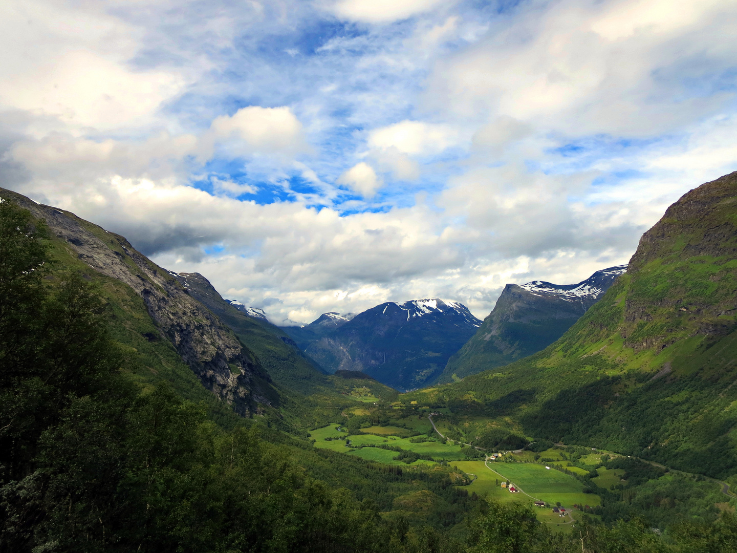 Norwegen