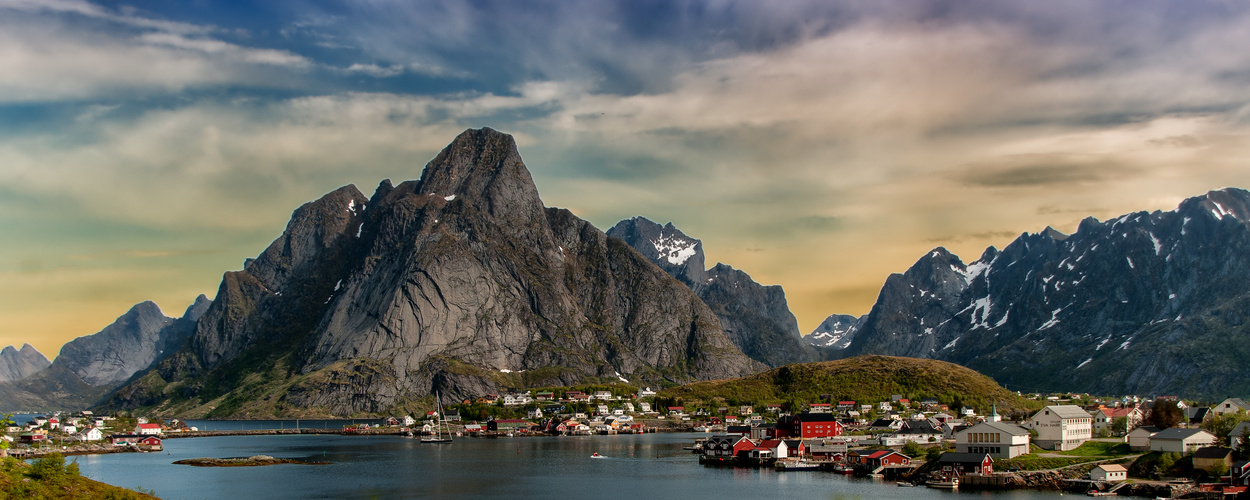 Norwegen 