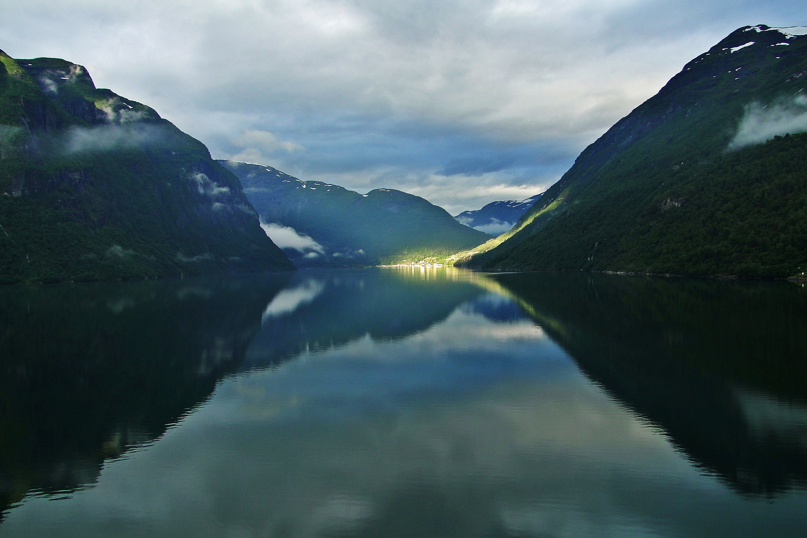 Norwegen