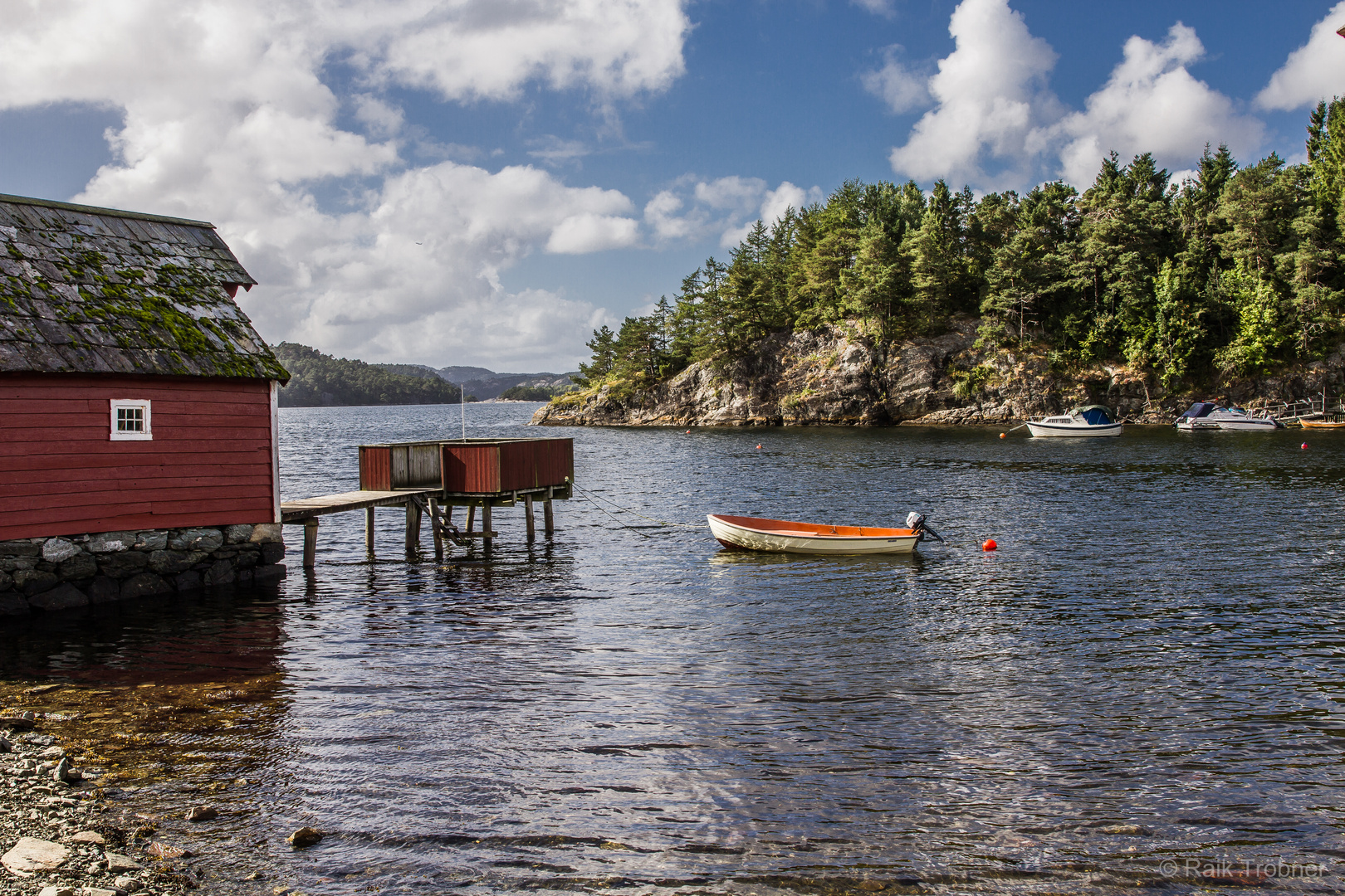 Norwegen