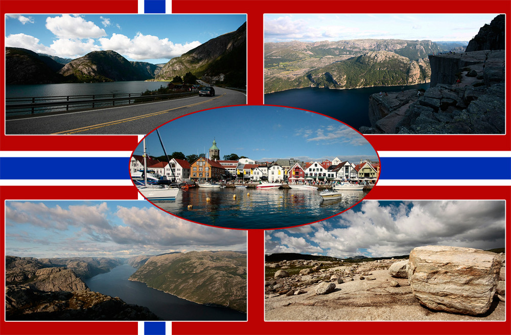 Norwegen