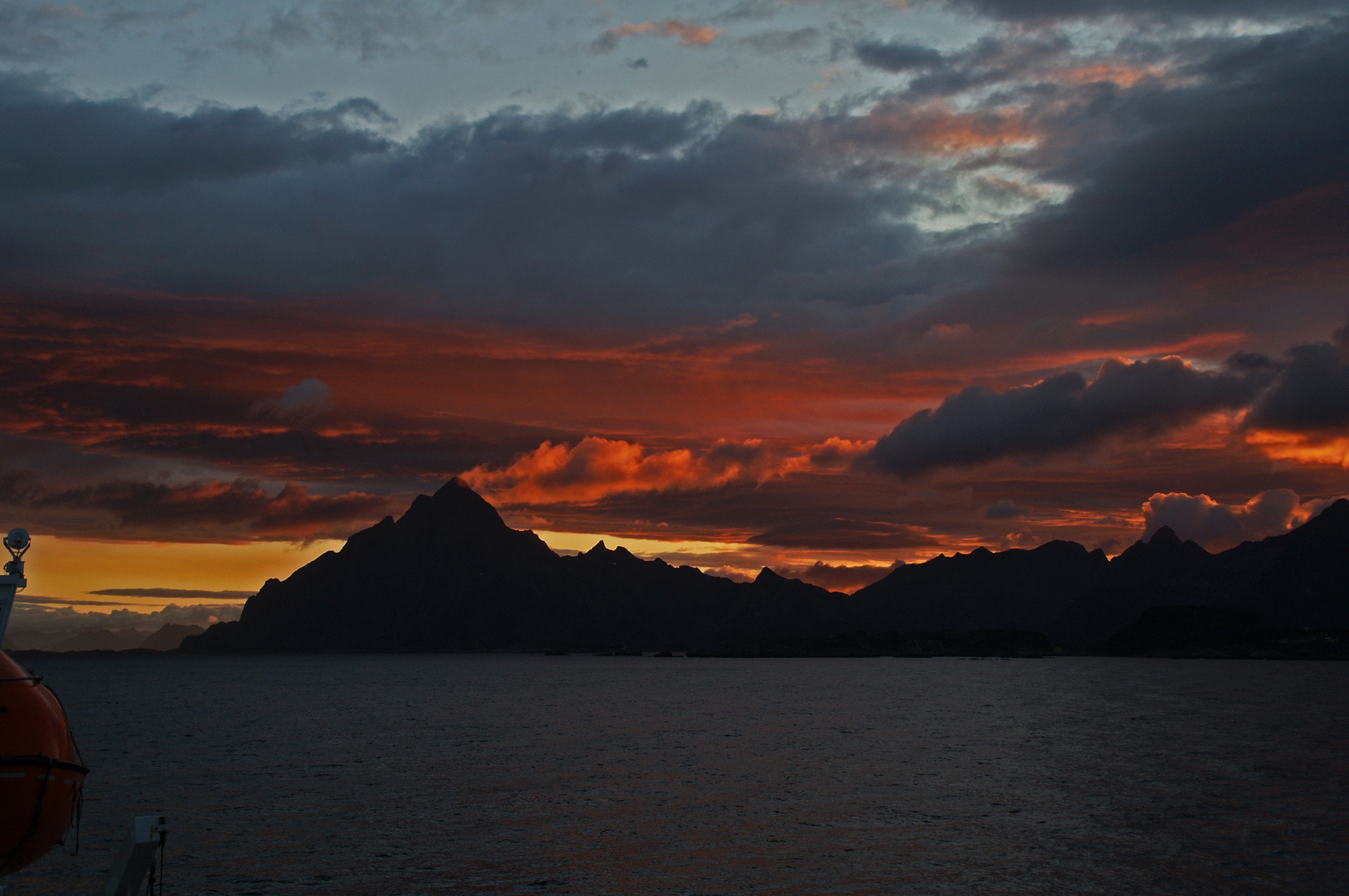 Norwegen - Abschied von den Lofoten