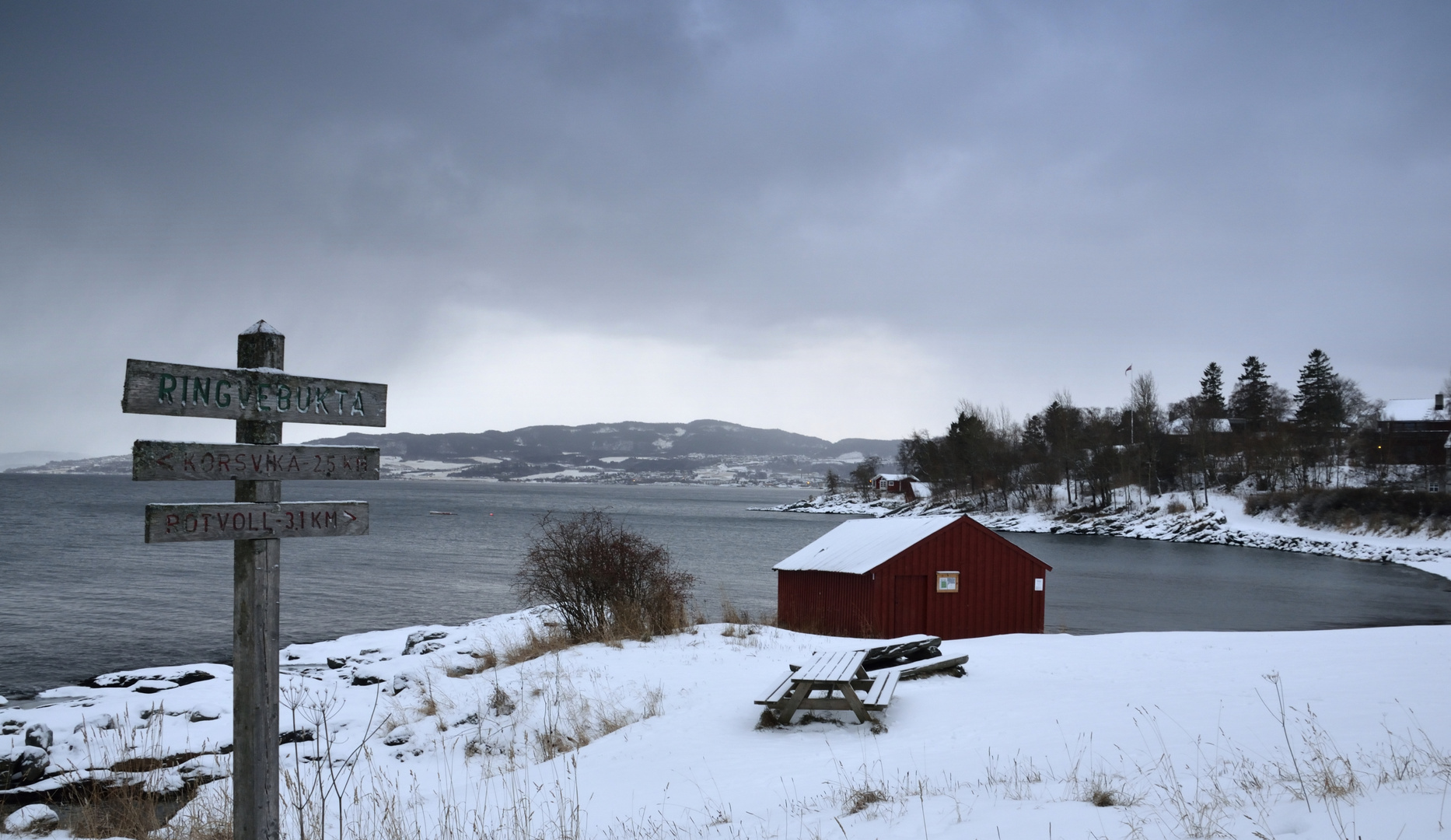 Norwegen