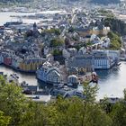 Norwegen - Alesund