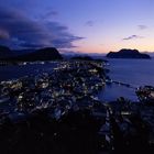 Norwegen- Alesund