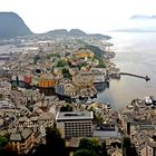 Norwegen, Alesund