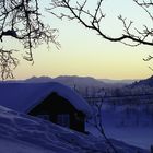 Norwegen am Morgen