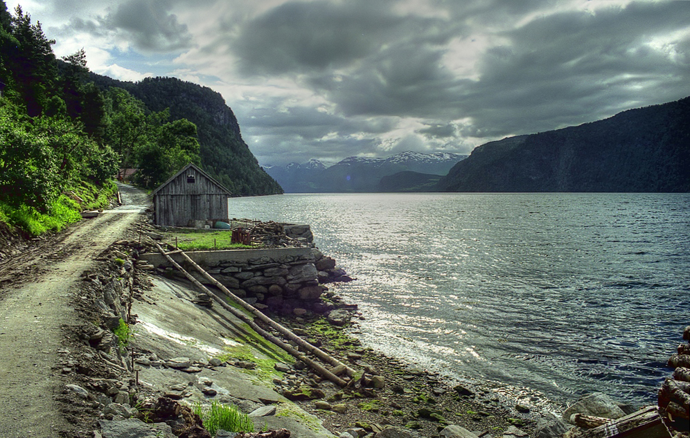 Norwegen - Am Nordfjord