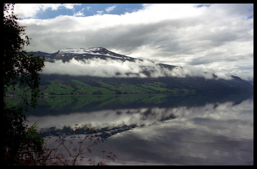 Norwegen: Am Nordfjord