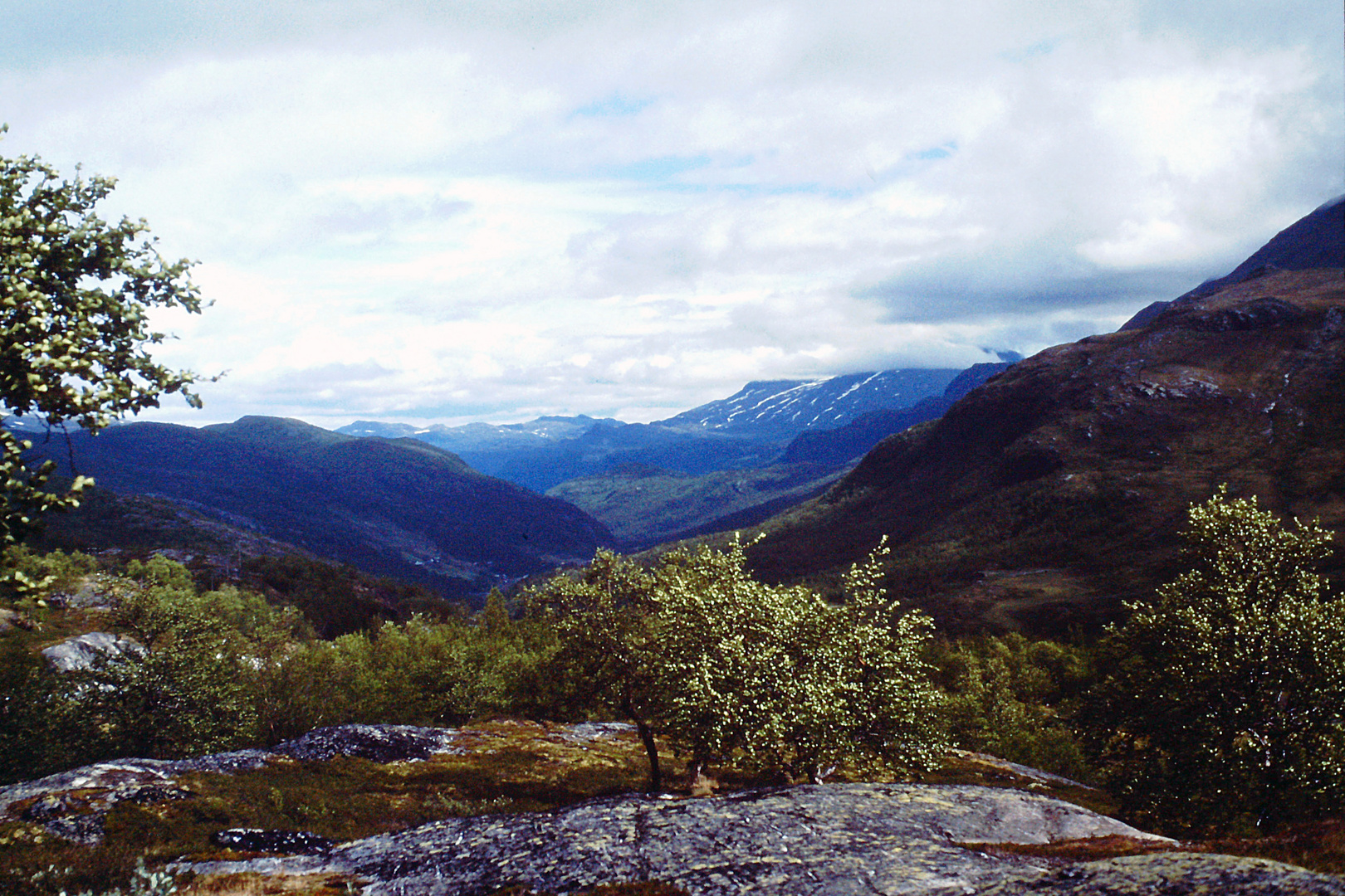 Norwegen (analog Dia)