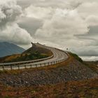 Norwegen Atlantikstraße