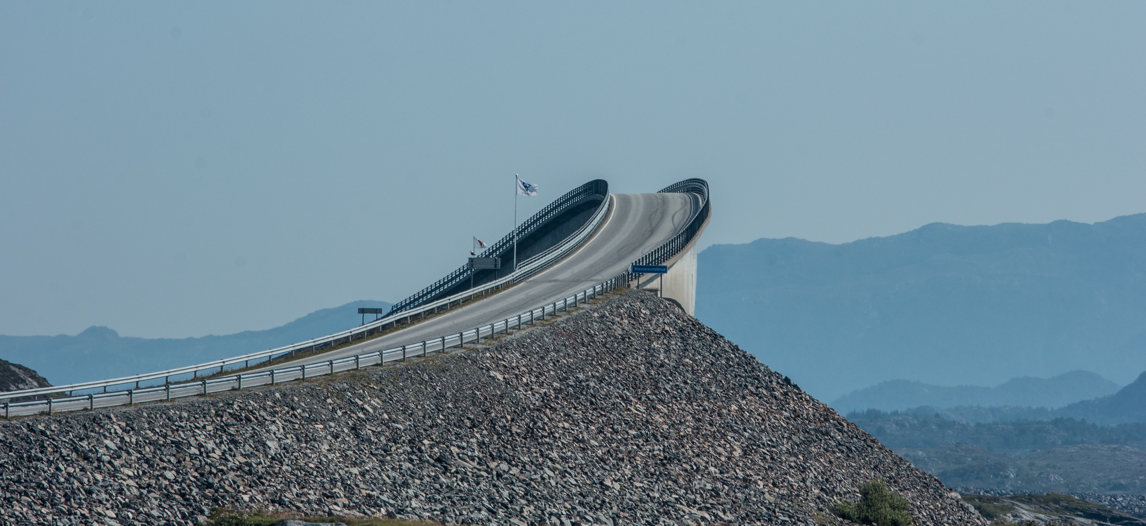 Norwegen - Atlantikstrasse