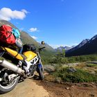 Norwegen auf dem Motorrad - 6000km in 14 Tagen