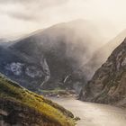 Norwegen  Aurlandsfjord