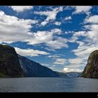 Norwegen: Aurlandsfjord