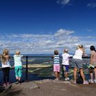 Norwegen - Aussicht auf den Tyrifjorden