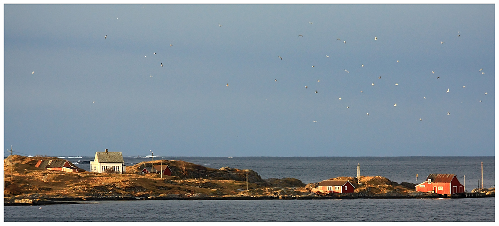 Norwegen