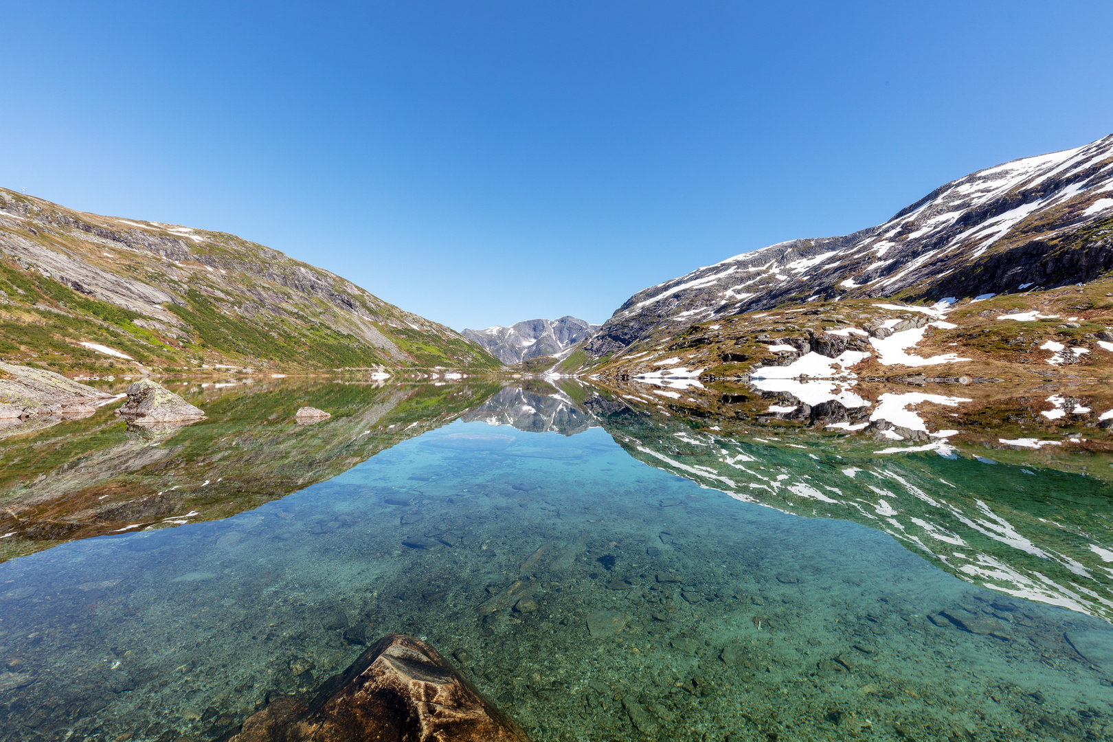 Norwegen, Balestrand