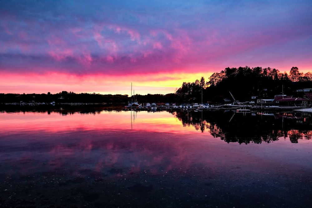 Norwegen, bei Stavanger