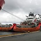 Norwegen - Bergen - Hafen