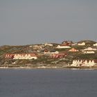 Norwegen, Bergen vom Wasser aus