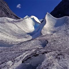 Norwegen- Briksdalsbreen 1999