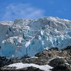 Norwegen Briksdalsbreen