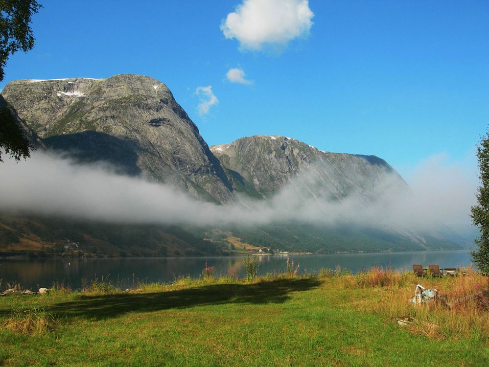 Norwegen von Manjana 