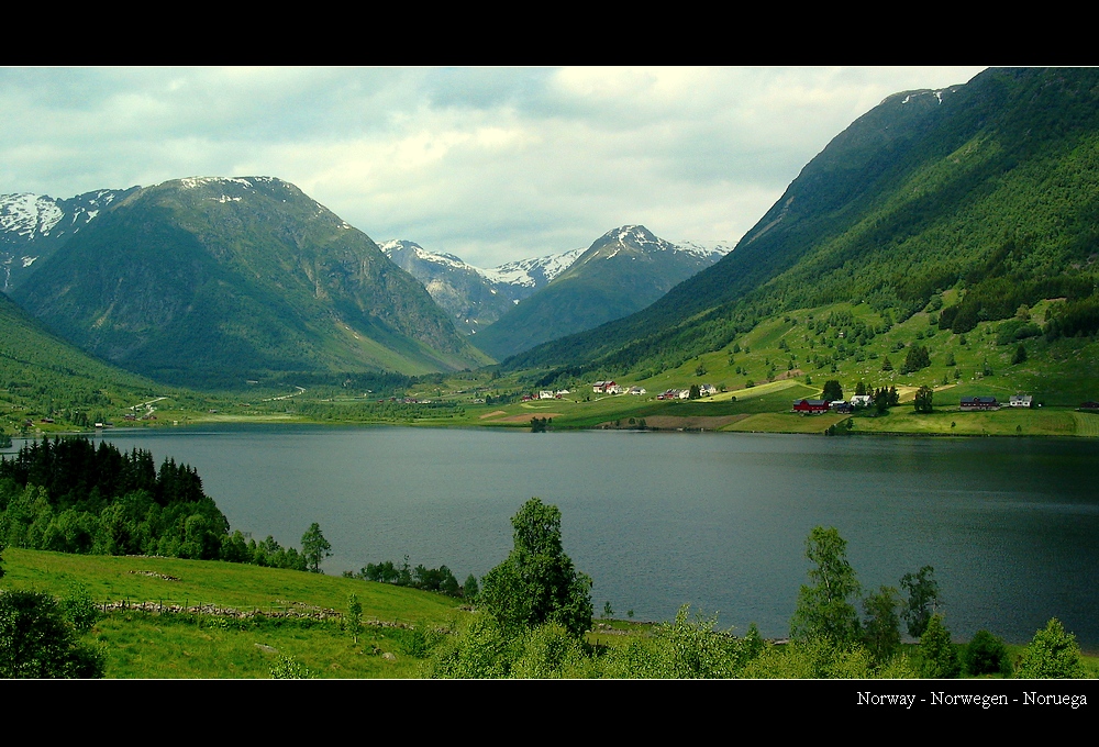 Norwegen