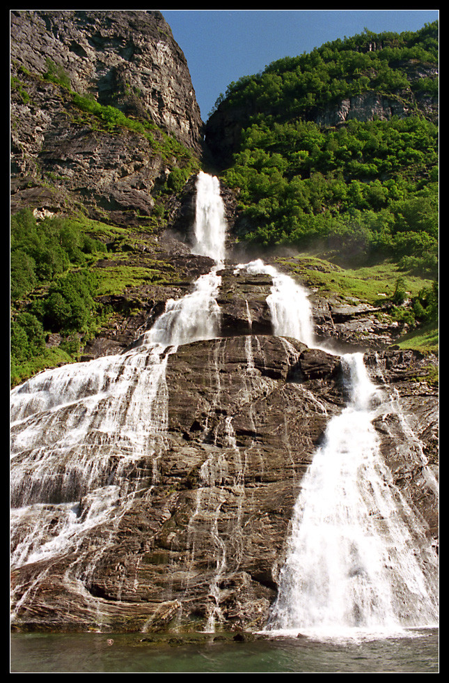 Norwegen: Der Freier