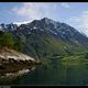 Norwegen, der Storfjorden (der groe Fjord) ... - The Storfjorden in may