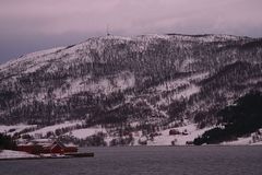 Norwegen Dezember 2005