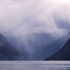 Norwegen - Die Fähre nach Fodnes