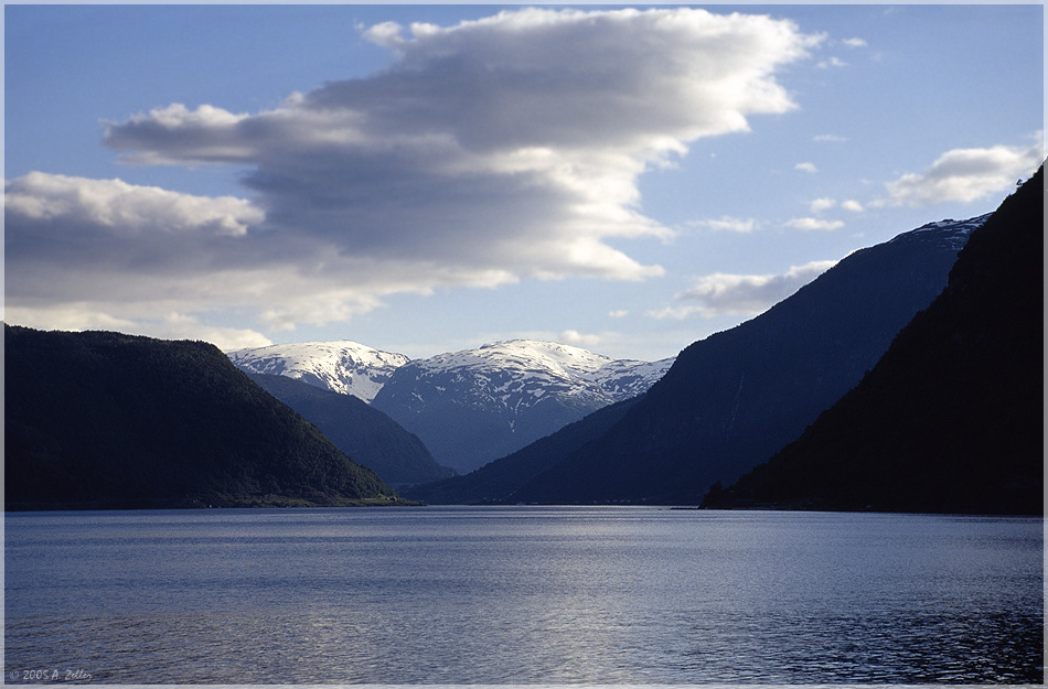 Norwegen, die Faszination am Polarkreis.10